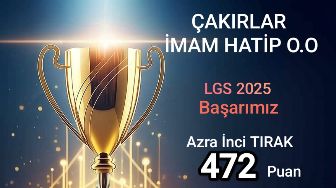 LGS GURURUMUZ